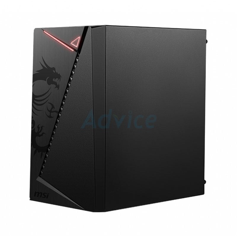 MSI CASE เคสคอมพิวเตอร์  mATX (NP) SHIELD M301 - A0145569