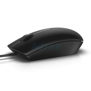 DELL USB MOUSE MS116 BLACK - A0128598
