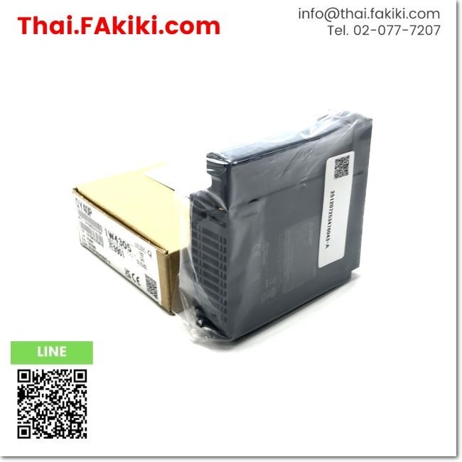 (A)Unused, QY40P 16point, Transistor Output Module, MITSUBISHI (66-100-247)