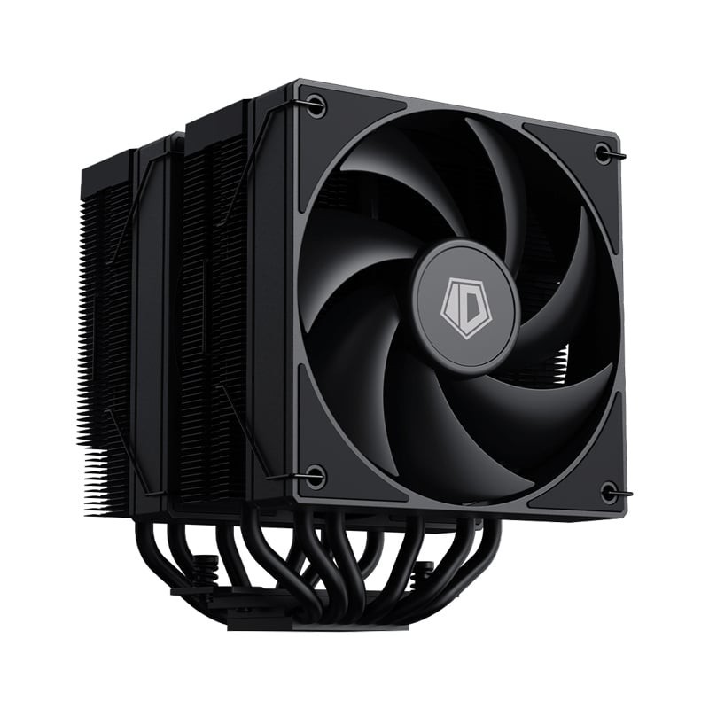 ID COOLING  CPU COOLER  FROZN A620 BLACK - A0155907