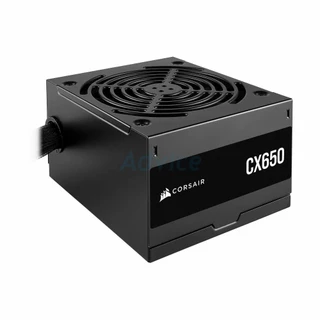 CORSAIR POWER SUPPLY (80+ BRONZE) 650w. CX650 (CP-9020278-NA) - A0158130