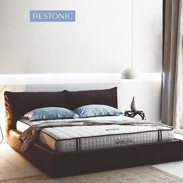 Restonic ที่นอน รุ่น Reflex 4850 ส่งฟรี