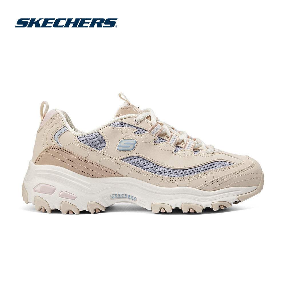 Skechers สเก็ตเชอร์ส รองเท้า ผู้หญิง Sport D'Lites 1.0 Shoes - 896193-NTMT