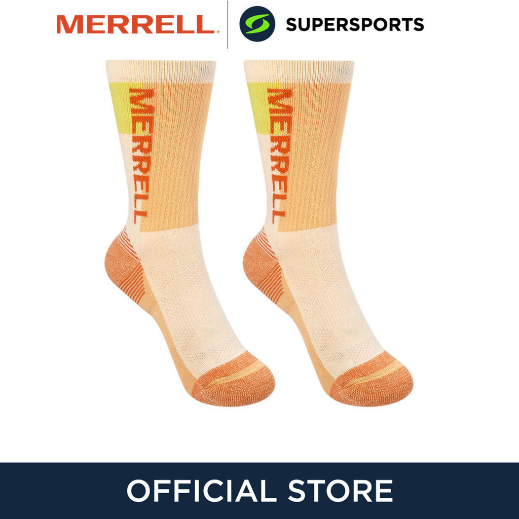 MERRELL Moab Speed Crew ถุงเท้าปีนเขาผู้ใหญ่