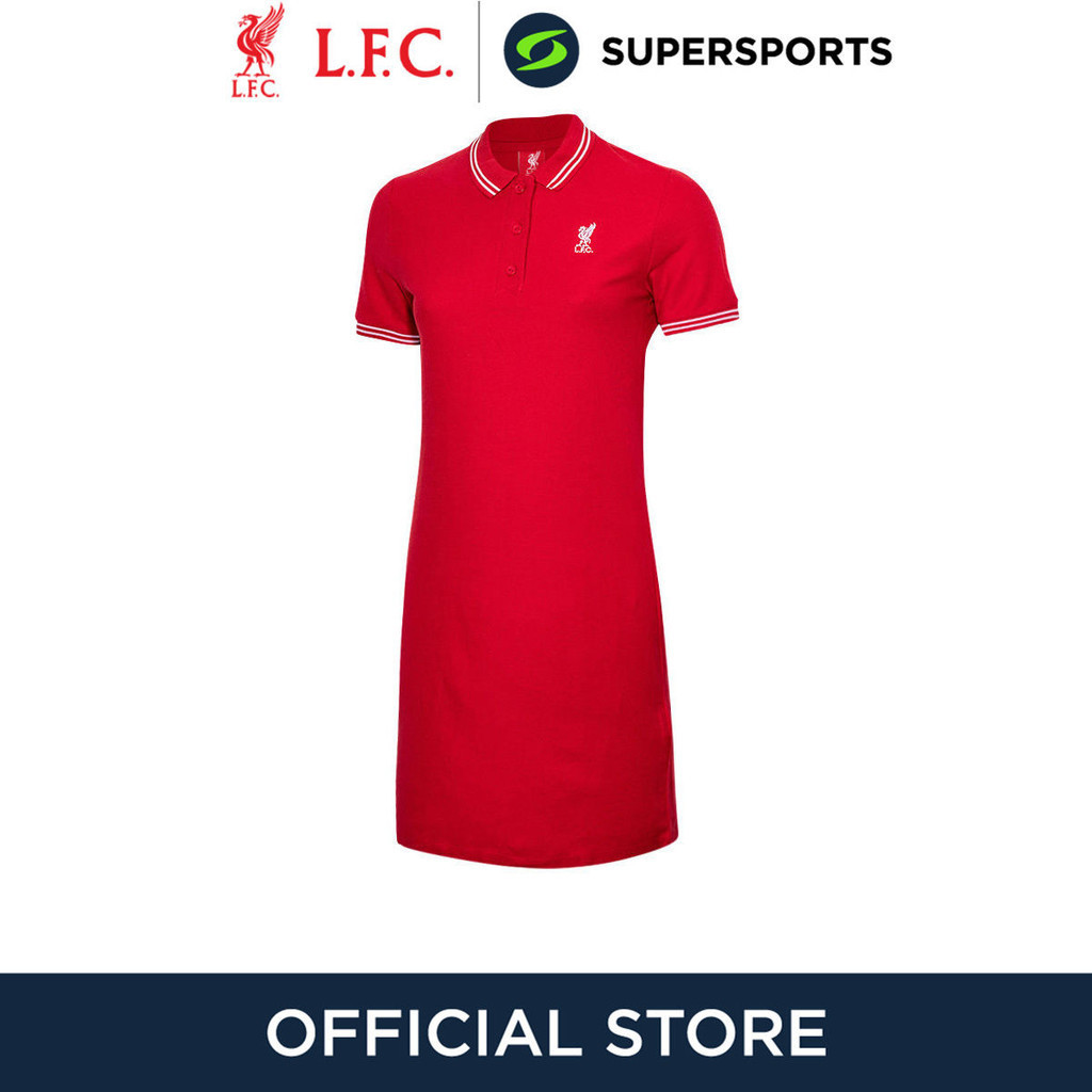 LIVERPOOL FOOTBALL CLUB S23VD04 ชุดเดรสโปโล