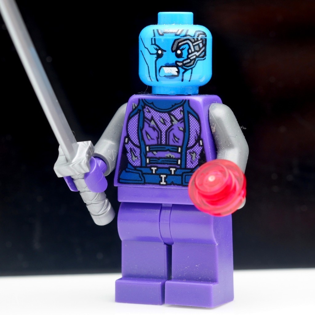Lego Nebula ( มือสอง ) Marvel  *used