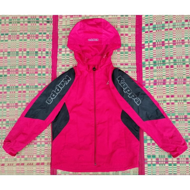 Kappa   jacket  kids