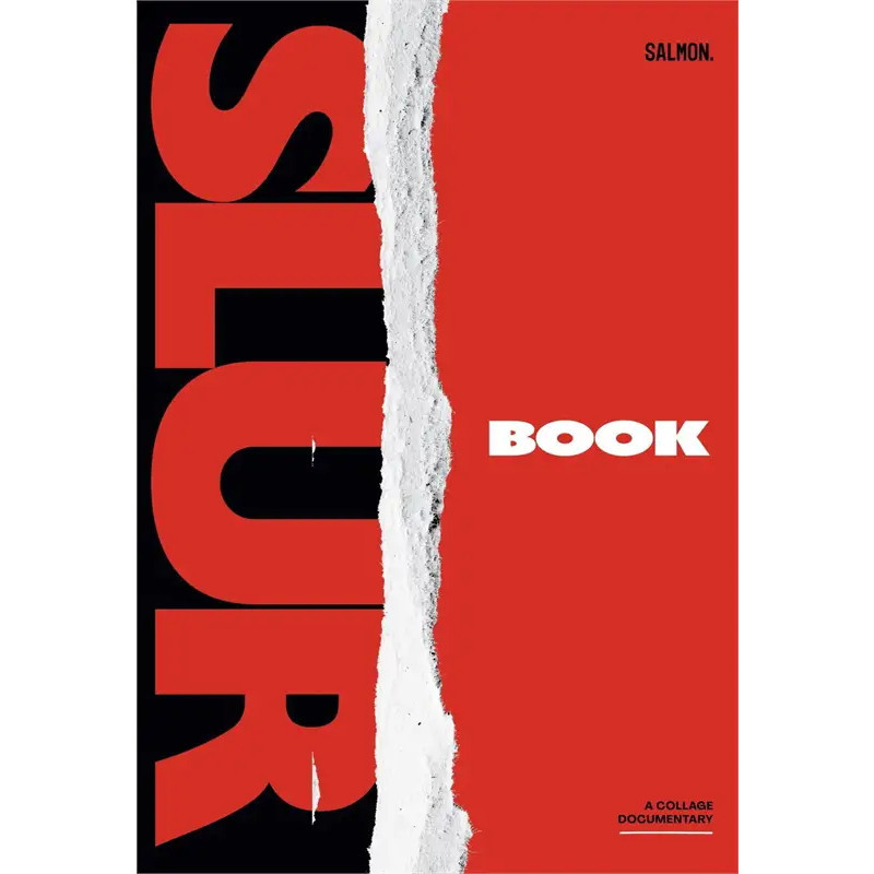 (พร้อมส่ง) หนังสือ  SLUR BOOK #SALMON (แซลมอน) , ผู้แต่ง SLUR,บันทึกประสบการณ์ #SLUR