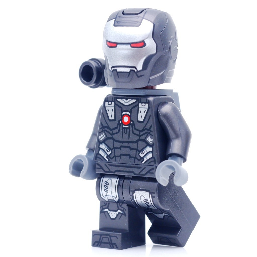 Lego War Machine - 76269 Avengers Tower Marvel *new