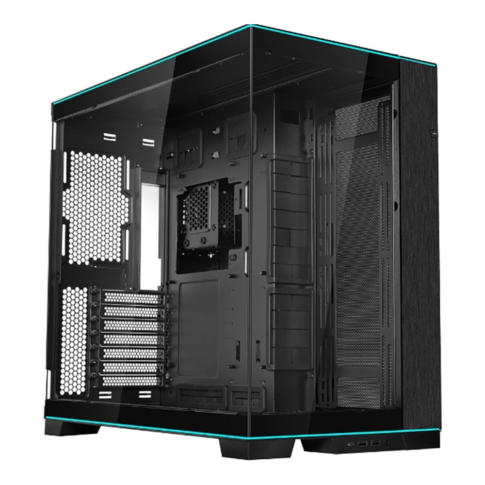 CASE (เคส) LIAN LI O11D EVO RGB (BLACK) (E-ATX)