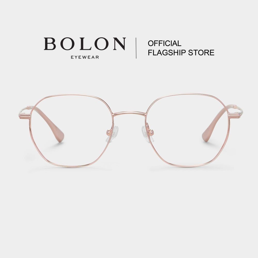 Bolon Mallow BJ7282  โบลอน แว่นสายตาสั้น สายตายาว แว่นกรองแสง กรอบแว่นตา