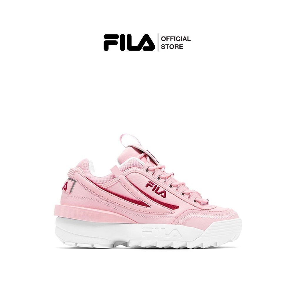 FILA รองเท้าลำลองผู้หญิง Disruptor II EXP รุ่น 5XM02256 - PINK