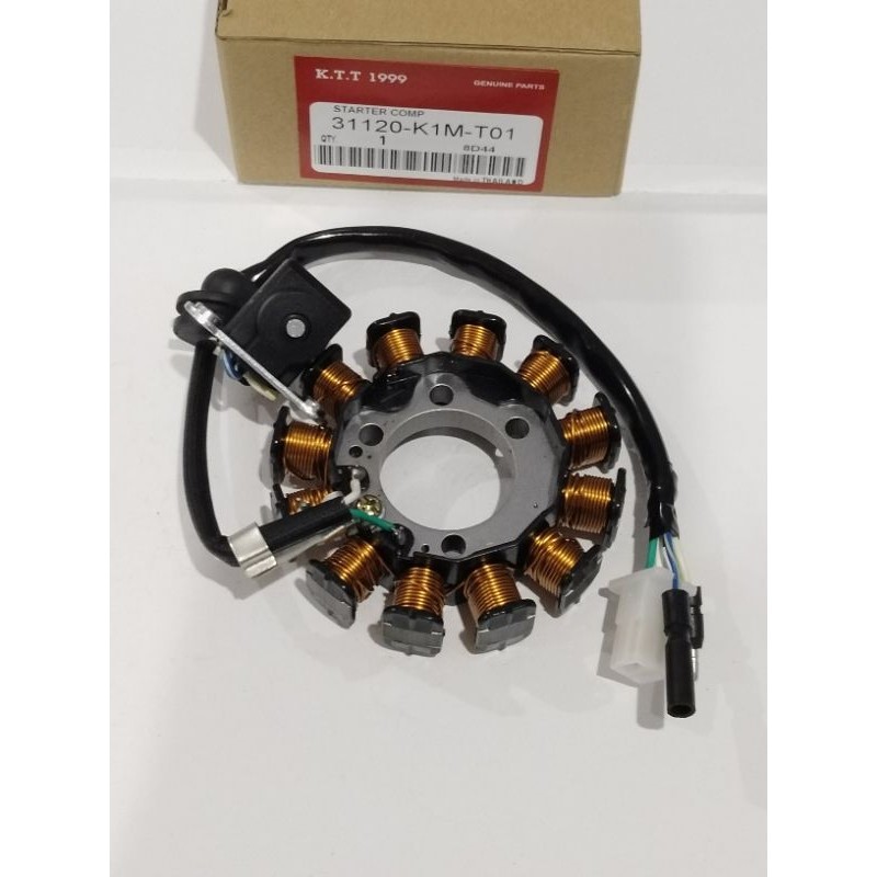 มัดไฟ WAVE 110i เวฟ110ไอ ใช้ในรถปี 2021-2024 สินค้าตรงรุ่น รหัส K1M สินค้าคุณภาพดีรับประกันสินค้า 3 เดือนเต็ม - รูปที่ 7