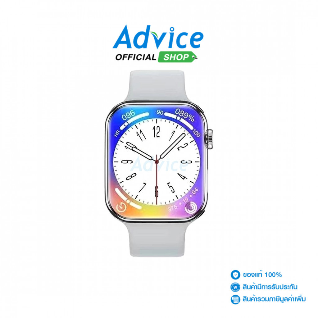 REMAX  SMART WATCH Watch 8 (Grey) - A0157758