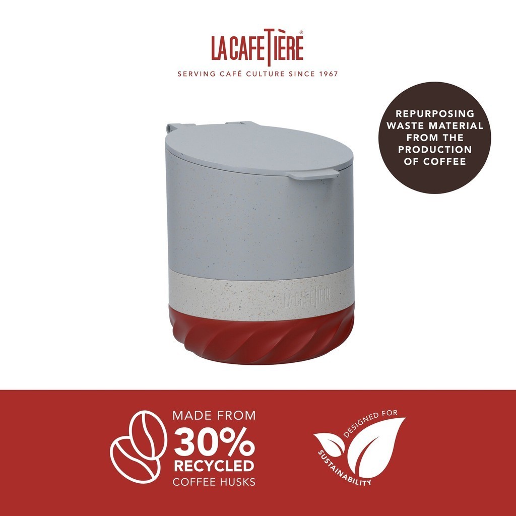 La Cafetière Renew Composter and Knockbox for coffee and tea lovers, 750ml