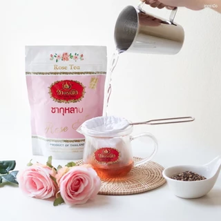 ชาตรามือ ถุงชงชา ขนาดเล็ก (Tea Filter Bag - Small)