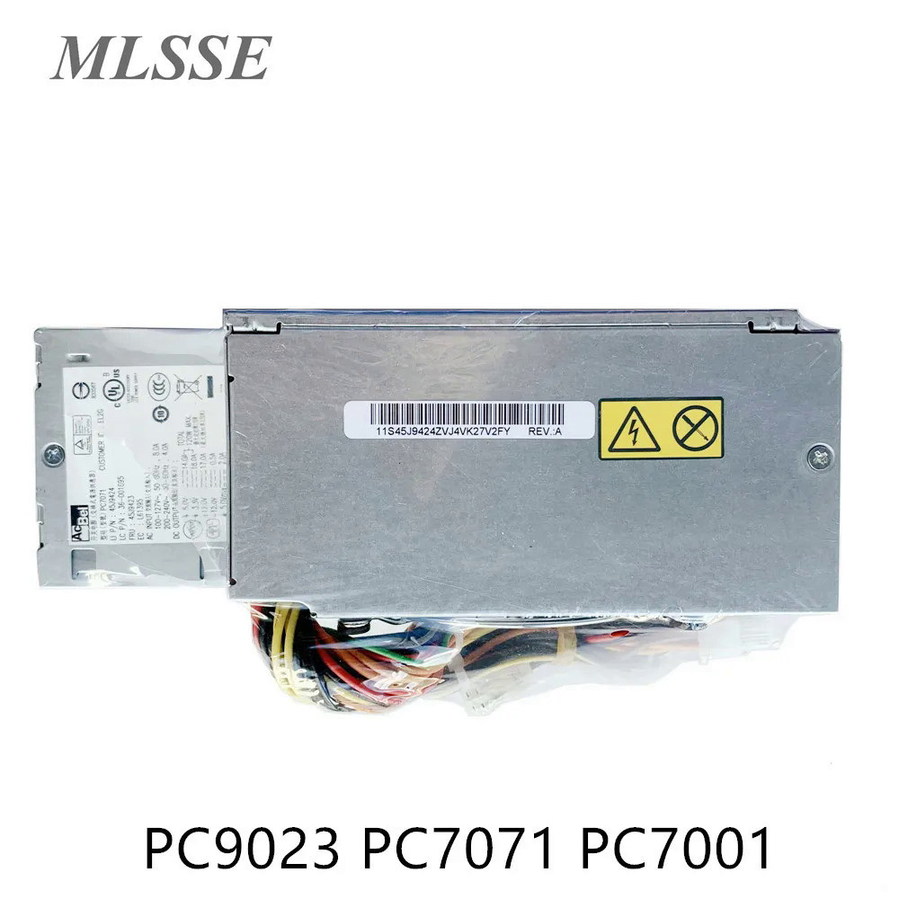ใหม่สำหรับ Lenovo ThinkCentre M81 M58 M58p M58e A58 280W แหล่งจ่ายไฟ45J9423 45J9424 36001695 PC7071 