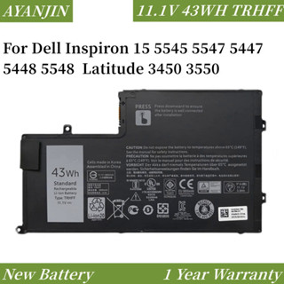 11.1V 43Wh TRHFF Battery For Dell Inspiron 5547 5545 5548 54…