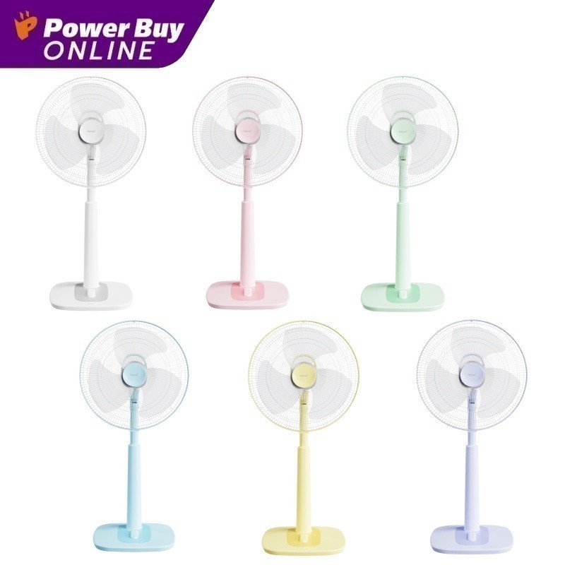 HATARI พัดลมสไลด์ 18 นิ้ว รุ่น S18M1