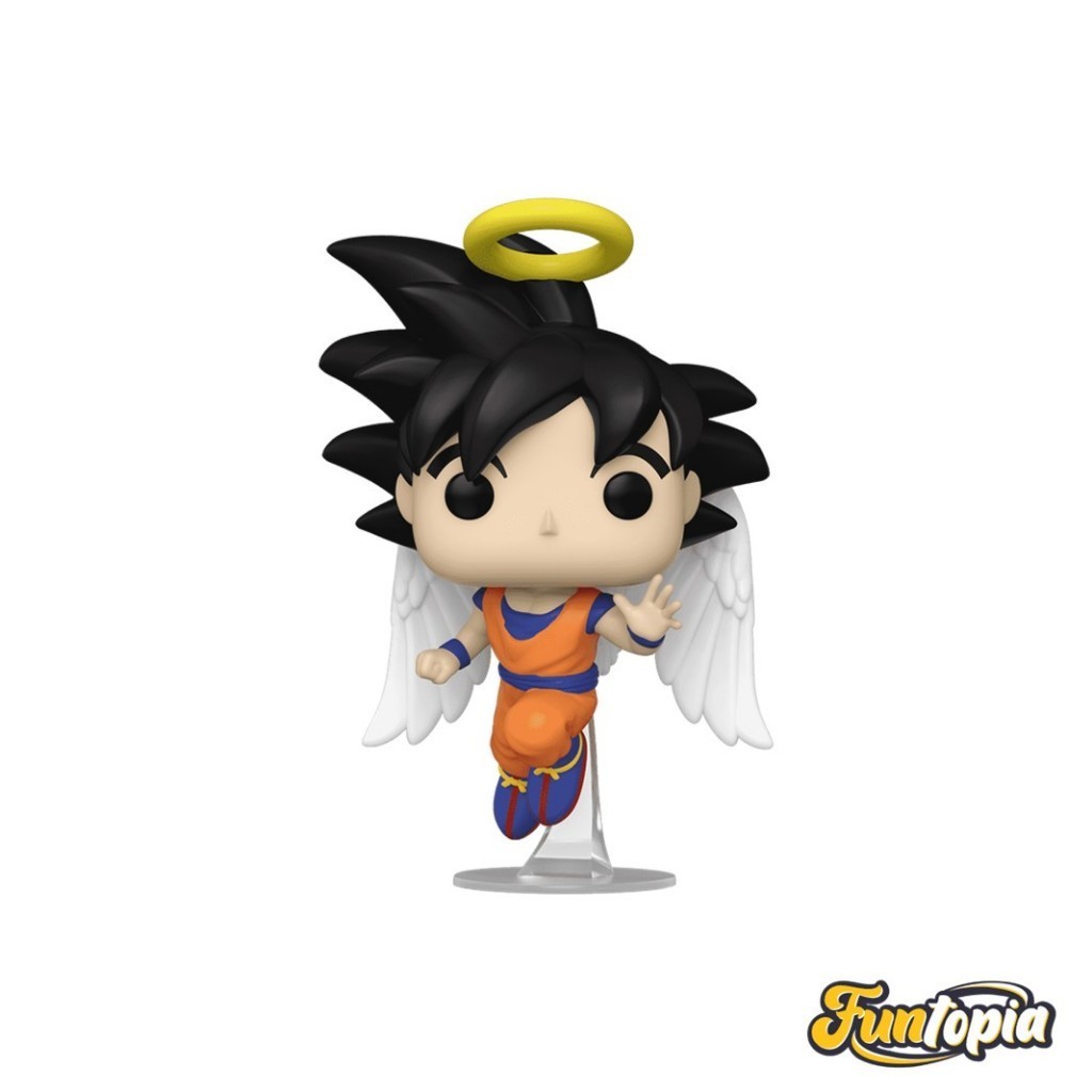 Funko POP! (71177) : Goku With Wings (1430)(Exclusive) POP! Animation: Dragon Ball Z