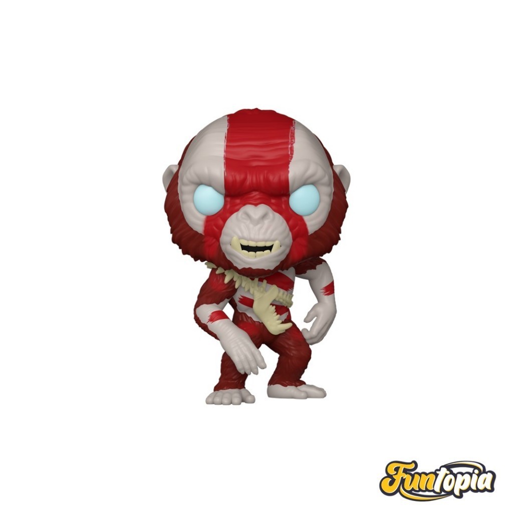 Funko POP! (75929) - Skar King (1541) POP! Movies: Godzilla x Kong The New Empire