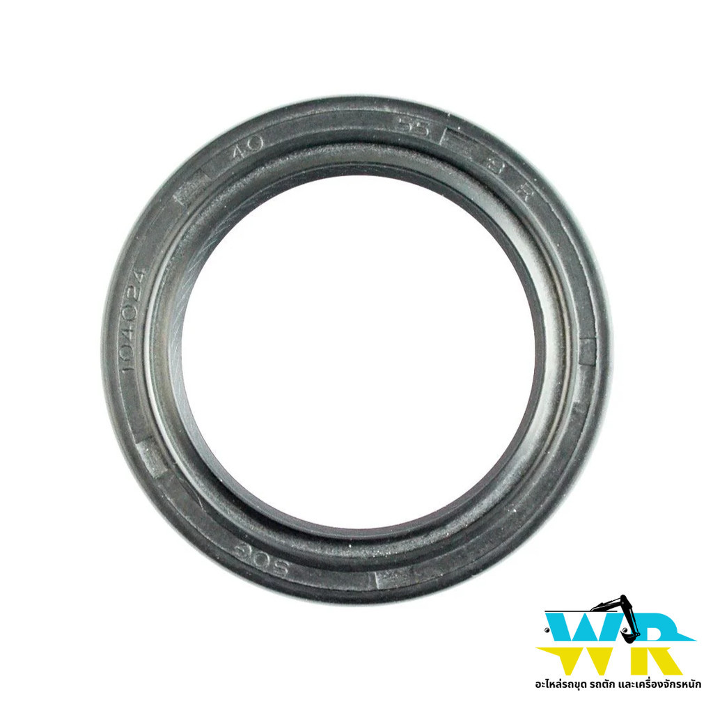 07012-10070 ซีลกันน้ำมัน NOK.  งานเกรดญี่ปุ่น JAPAN. (TC 70-95-13) AE3527E. ซีลเพลาขับสวิง SK140-8,C