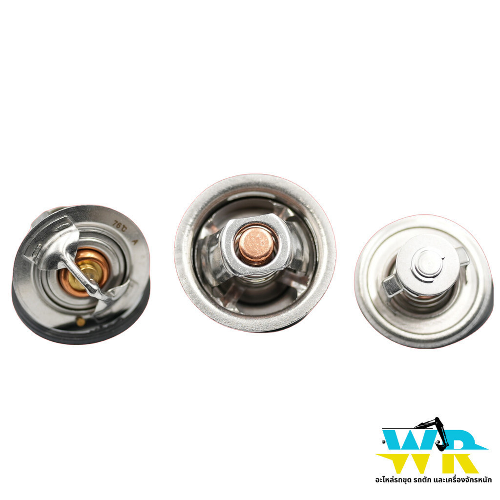 Thermostat 6140-11-6331 ซีลวาล์วน้ำ 4D95L T.