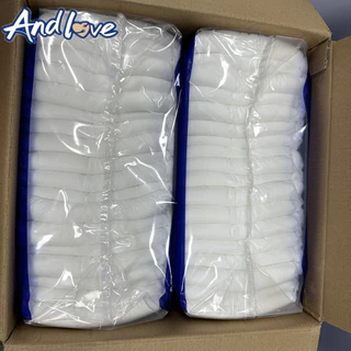 【กล่อง！！】เพิ่มเติม ผ้าอ้อมผู้ใหญ่ Andlove ใช้ได้ทั้งชายหญิง ปลี่ยนง่าย M96/L84/XL72/XXL60 ผ้าอ้อมผู้ใหญ