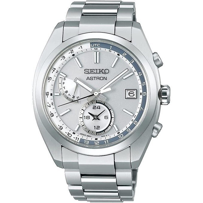 นาฬิกา JDM ★ SEIKO Astra SBXY009 Solar Radio แก้ไขนาฬิกา10บาร์ ippo《Y》