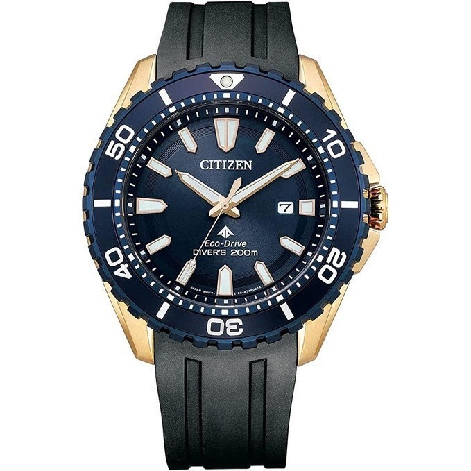 Jdm Watch Citizen Promaster Bn0196-01L นาฬิกาข้อมือ สายสแตนเลส เป็นมิตรกับสิ่งแวดล้อม
