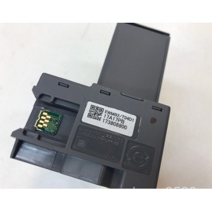 T04D1 T04D1 กล่องผ้าซับหมึกEPSON L6160 L6170 L6190 L14150 M2140 M1100 M1120 M1140 M1170 M1180 M2140 M2170 M3140สินค้าใหม