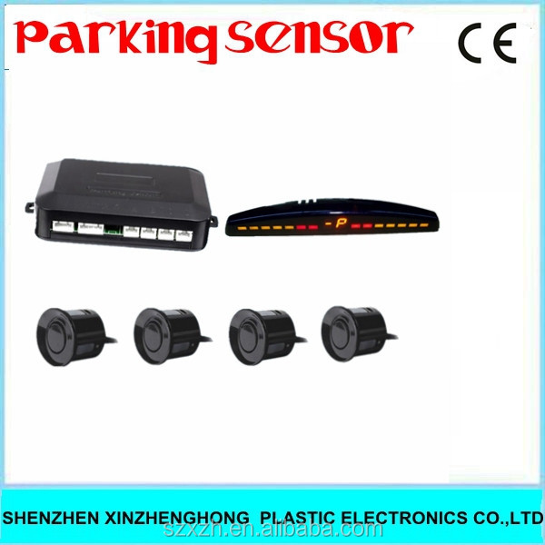 4 radar detector car sensor for car parking sensor