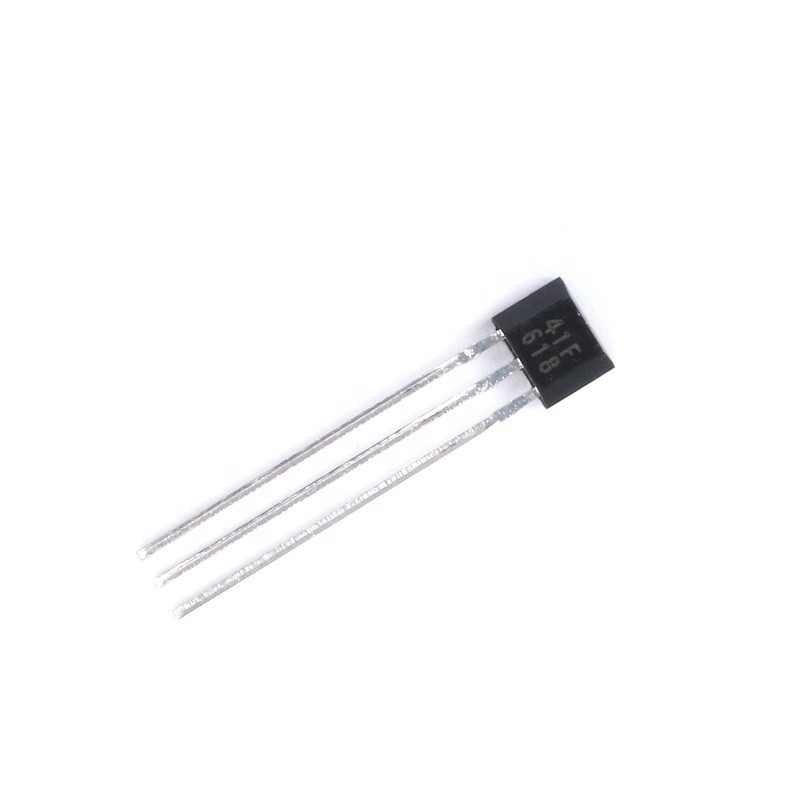 41F/0H41/ SH41/ SS41F/S41 Bipolar Hall element sensor Motor sensor