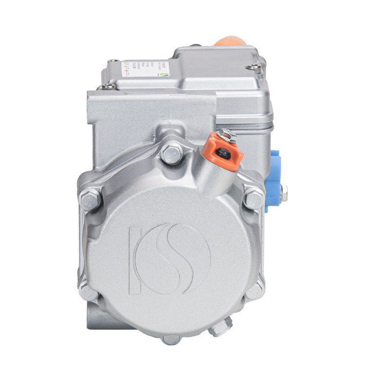 18cc 144v dc air conditioner compressor for cars universal type automotive ac electric compressor