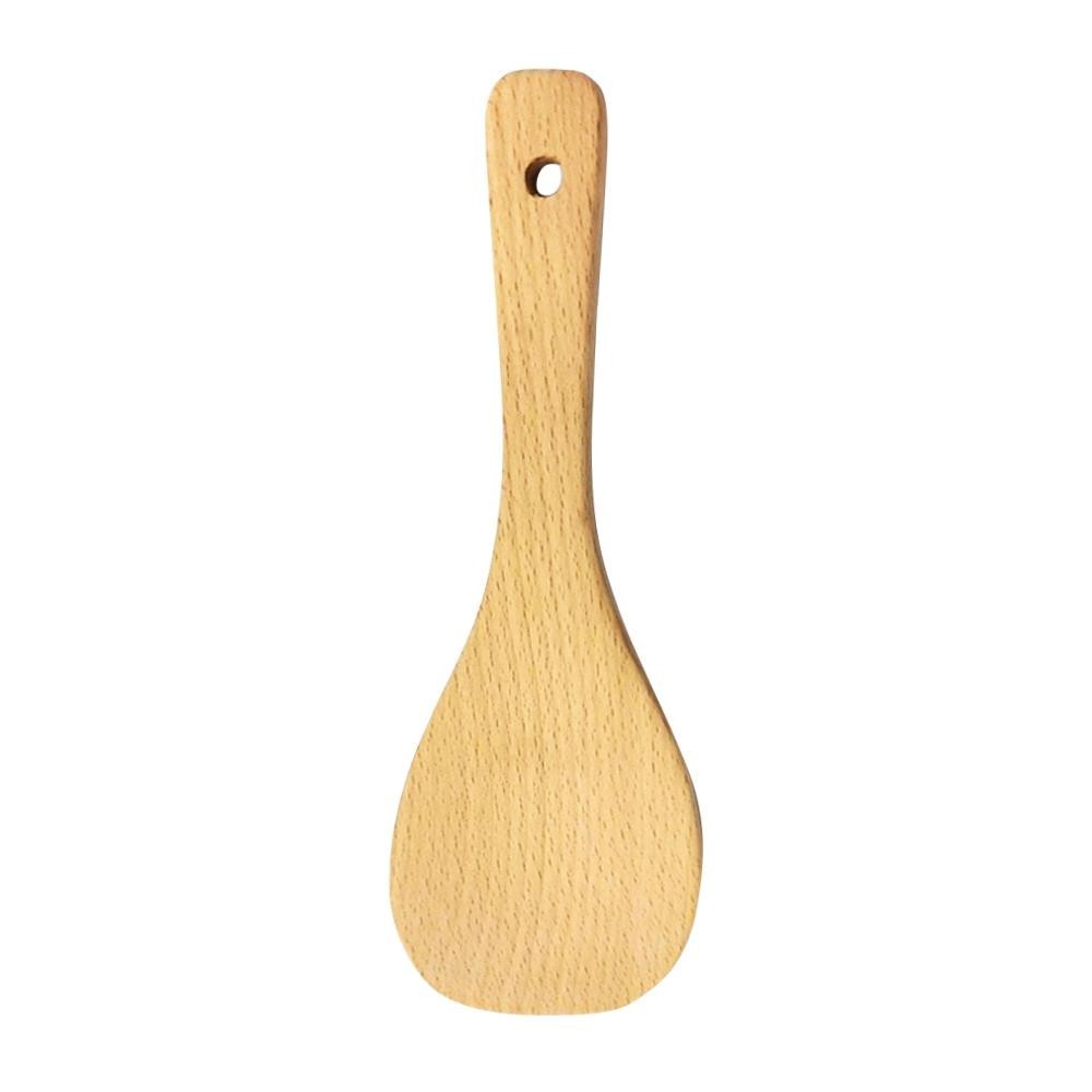 ทัพพีไม้ COLOR KIT M113