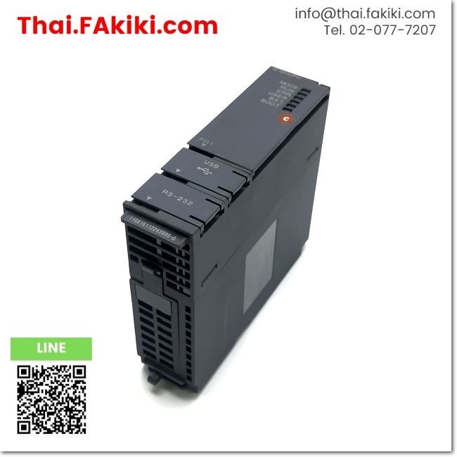 (D)Used*, Q12HCPU, CPU Module, MITSUBISHI (66-100-370)