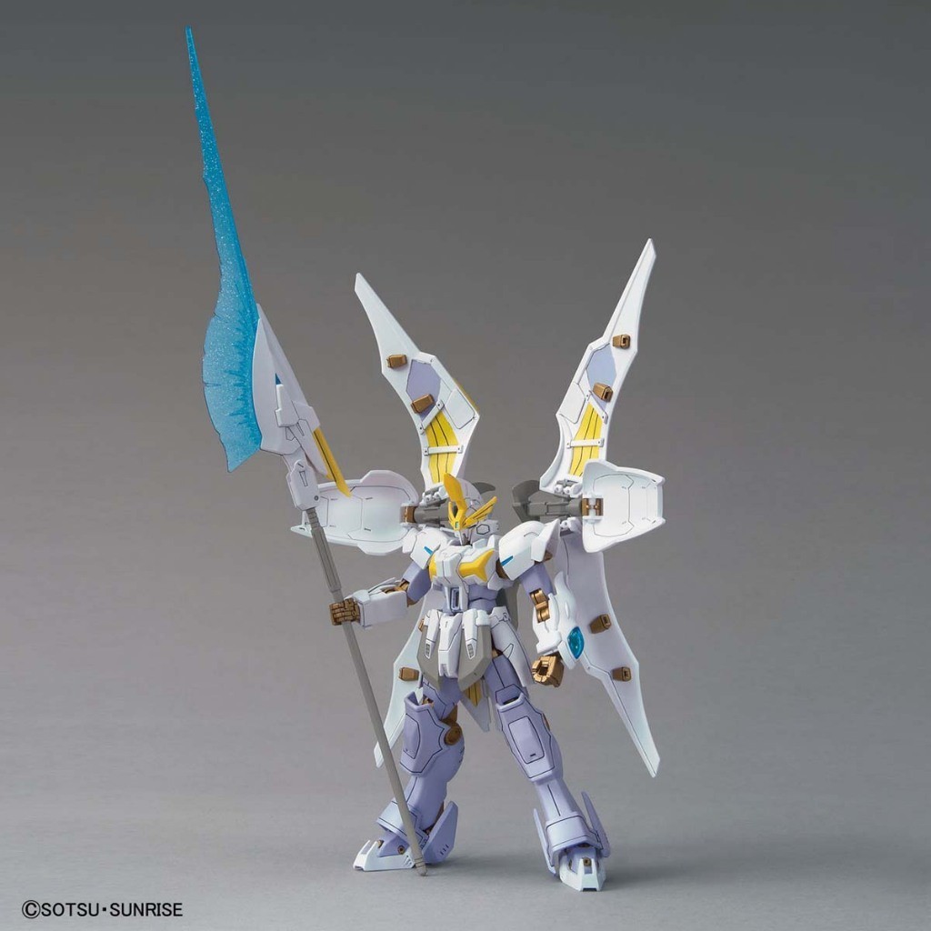 Bandai |  HG 1/144 : Gundam Livelance Heaven