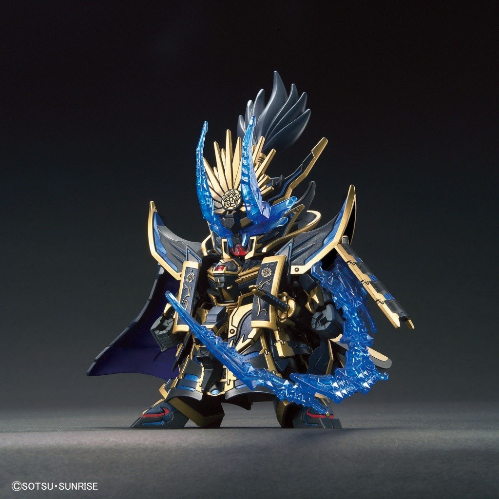 Bandai |  SD Nobunaga Gundam Epyon Dark Mask Ver. [SD Gundam World Heroes]