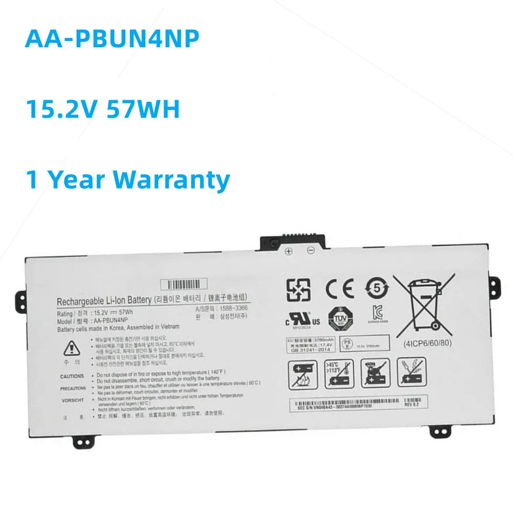 Laptop battery, aj V, 57oh, mAh, battery for summer phones, X03US, sp9300aa, np90z5j, new