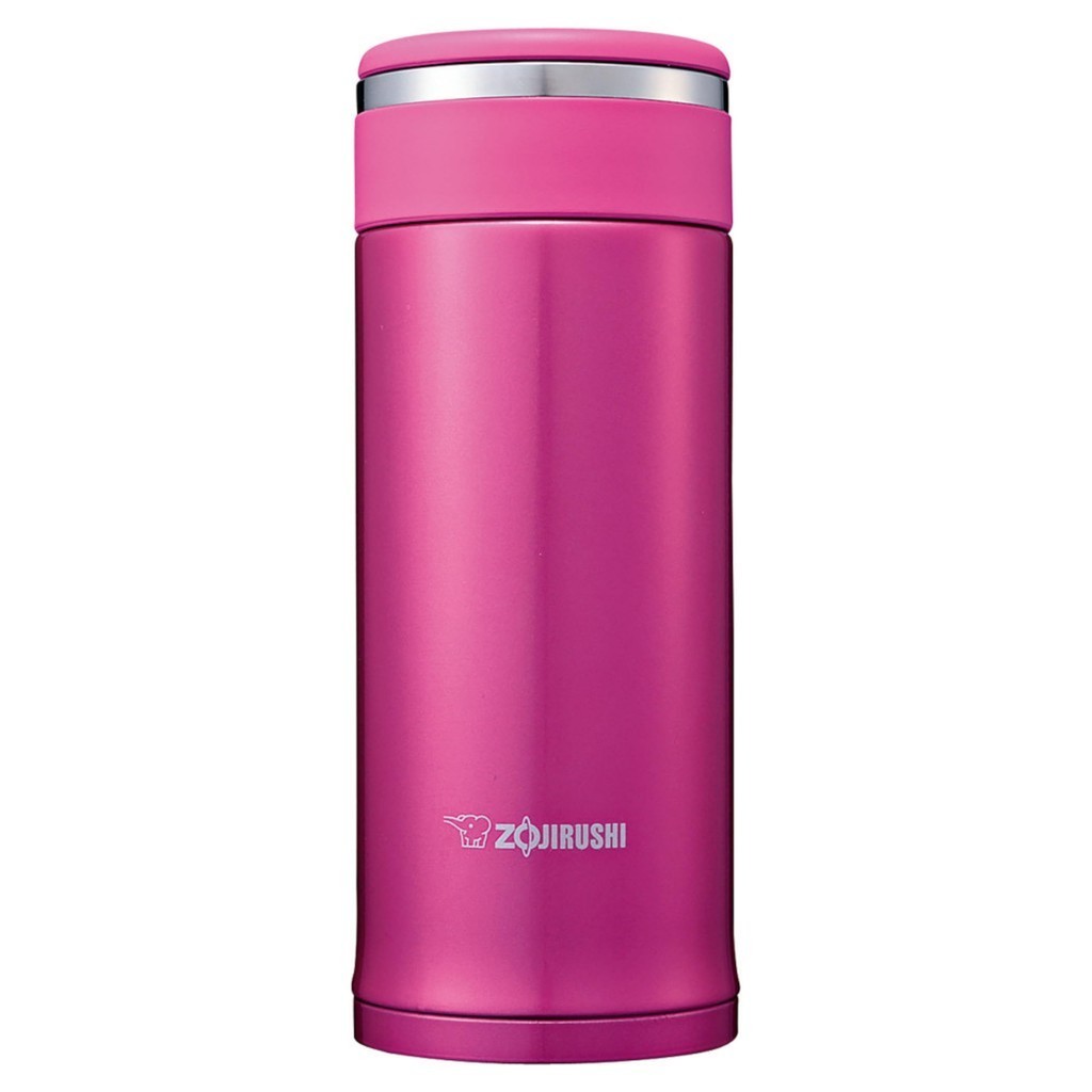 ZOJIRUSHI แก้วมัค Floral Pink 360ml SM-JF36-PM [Direct From JAPAN]