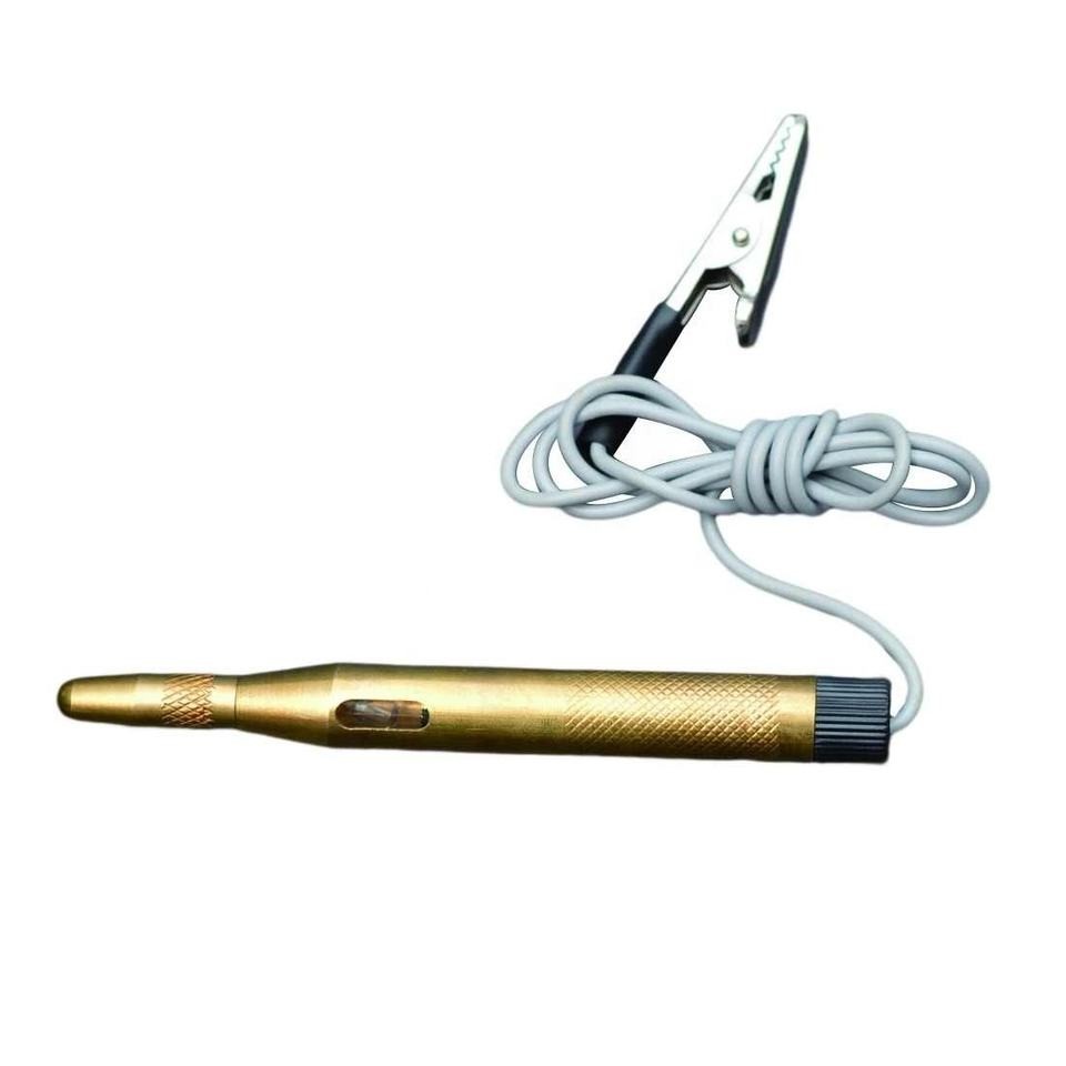 High Precision Voltmeter Electronic Dianostic-tool Apply to DC 6V-24V Auto Car Truck Motorcycle Circ