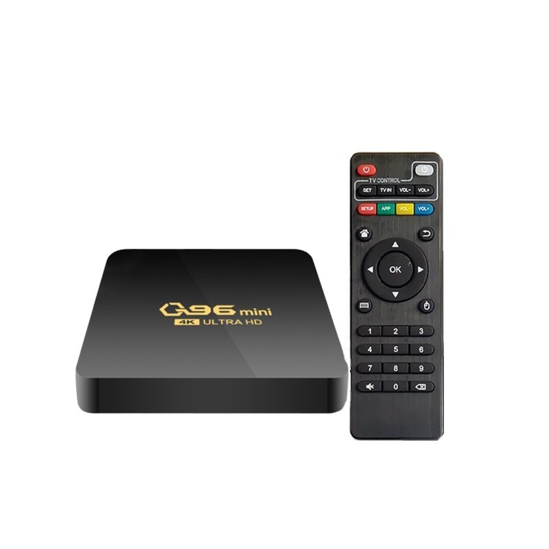 Q96MINI Set-top BOX S905 Internet TV BOX Q96 4K HD TV BOX Android7.1.2