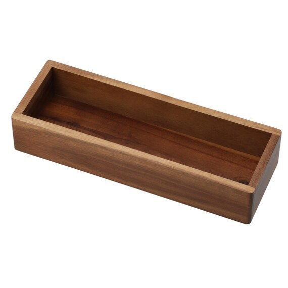 NITORI ถาด ACACIA CUTLERY CASE VD – โปรปัง