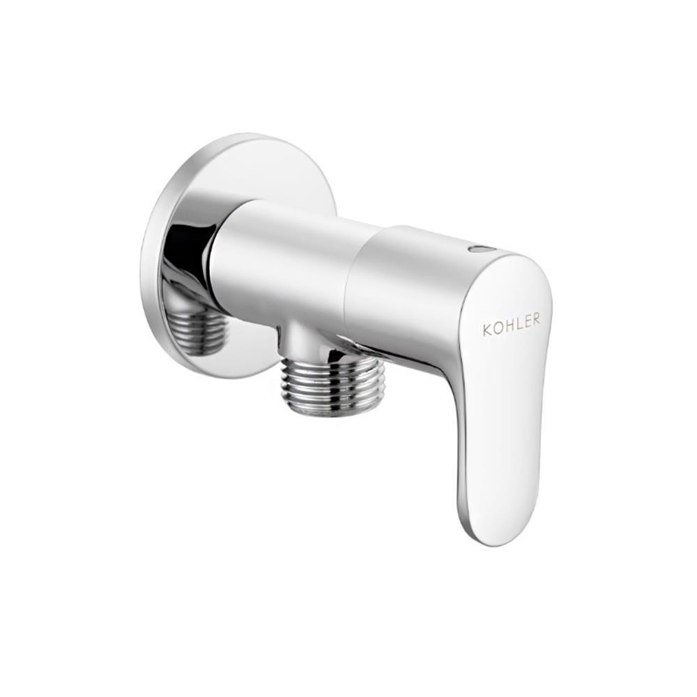 วาล์วฝักบัว 1ทาง KOHLER K-R16086X-4-CP สีโครม