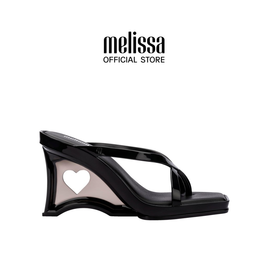 MELISSA GLASS HEEL AD รุ่น 35801 รองเท้าส้นสูง