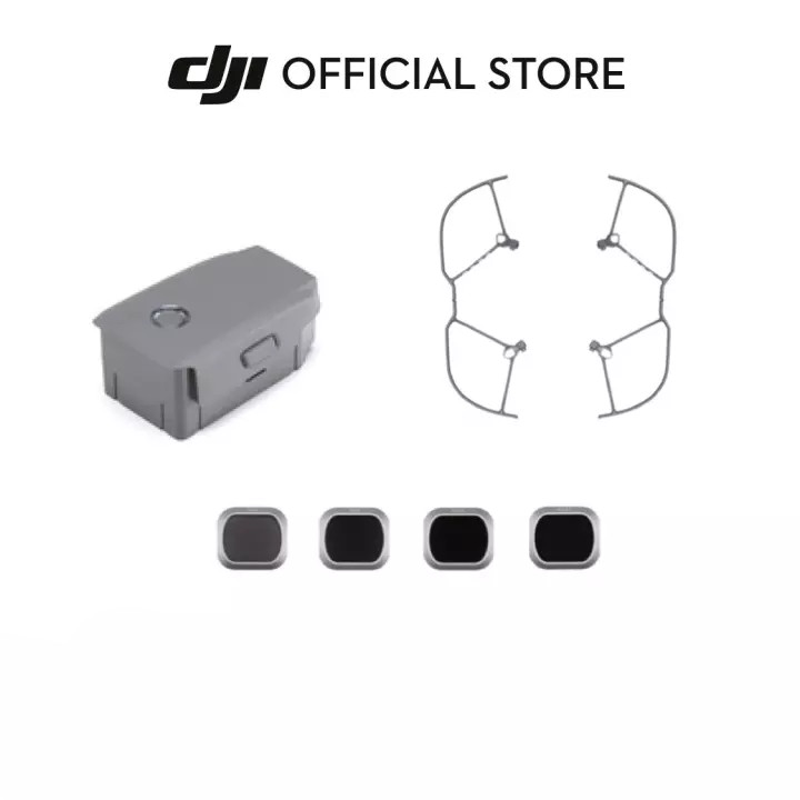 DJI MAVIC 2 Pro/ZOOM ACCESSORIES ดีเจไอ อุปกรณ์เสริม รุ่น MAVIC 2 Pro/ZOOM (Battery, Filter4/8/16/32