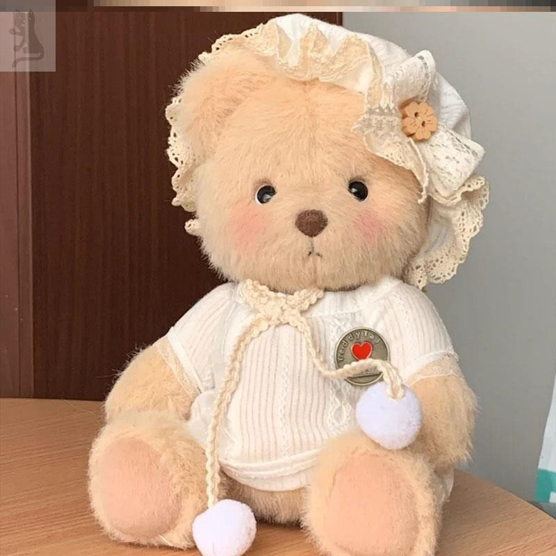 ชุดน้องหมี Teddy Tales (มีแค่ชุดนะคะ ตัวไม่มี)