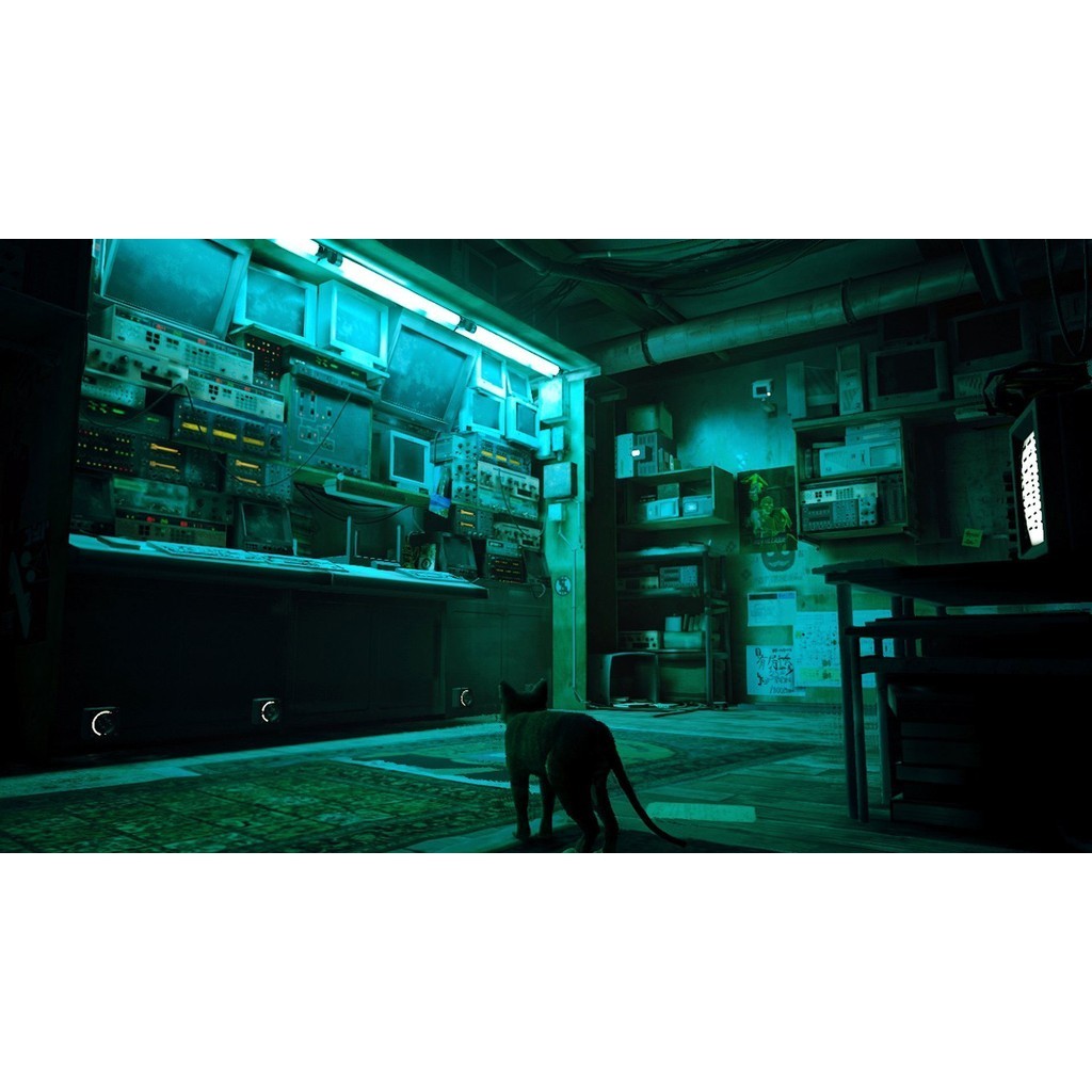 Nintendo Switch™ NSW Stray (By ClaSsIC GaME)