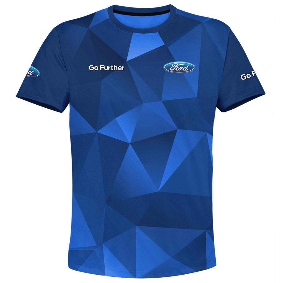 【COD】2023 NEW   Ford D011 3D T Shirt T SHIRT  (Contact online for free design of more styles: patter