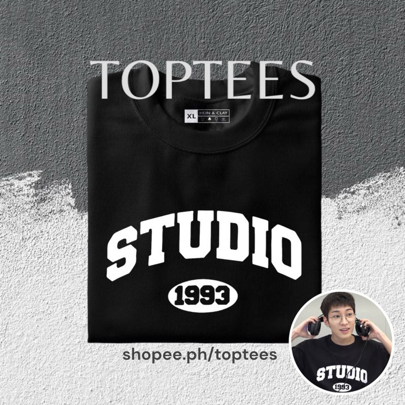 【COD】COD STUDIO 1993 SEVENTEEN WONWOO Collection Inspired T Shirt Unisex